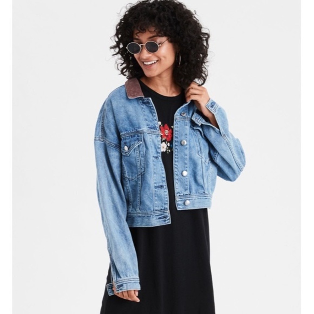 American Eagle Denim Jacket | Sz Small